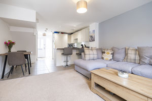 Open plan living accommodation- click for photo gallery